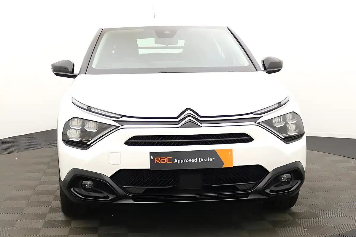 Used 2023 Citroen C4 Sense White - Interior and Exterior details 7