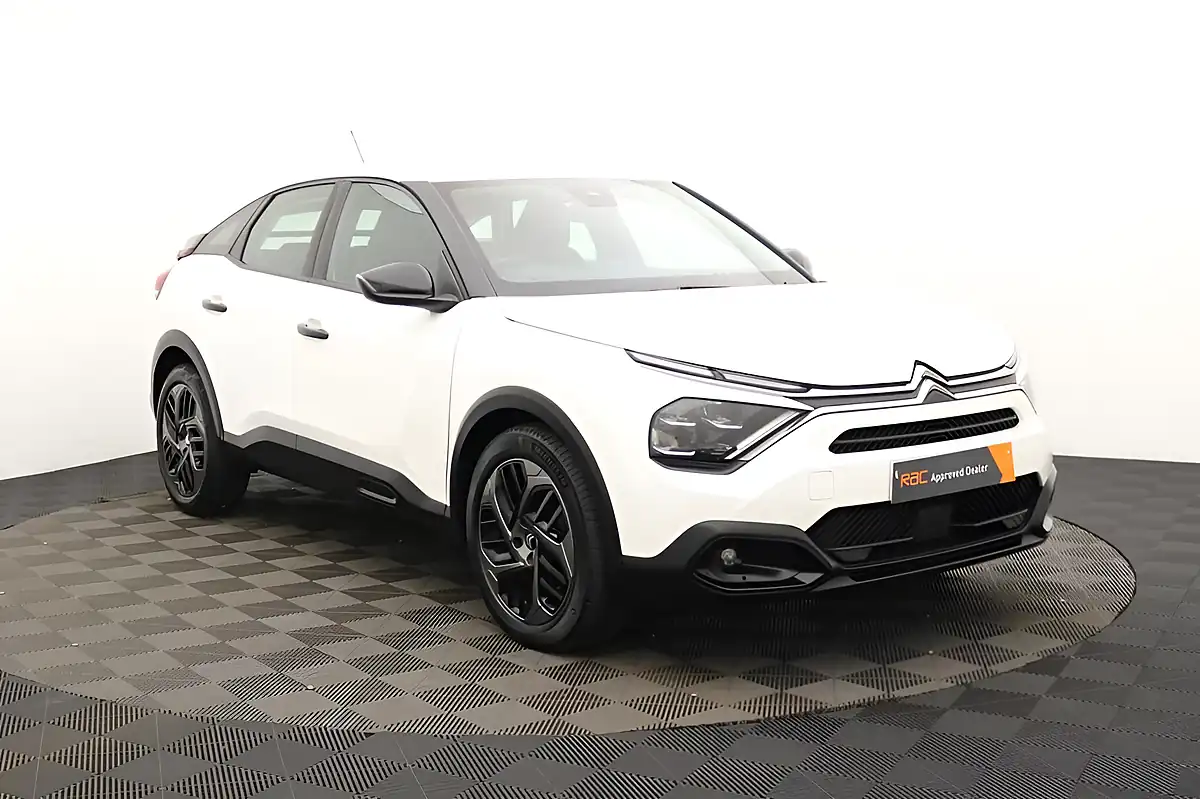 Used 2023 Citroen C4 Sense White - Interior and Exterior details 8