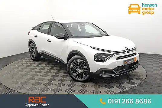 2023 Citroen C4 Sense 1.2 PureTech