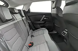 Used 2023 Citroen C4 Sense White - Interior and Exterior details 13