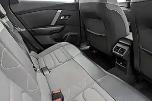Used 2023 Citroen C4 Sense White - Interior and Exterior details 14