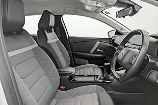 Used 2023 Citroen C4 Sense White - Interior and Exterior details 2