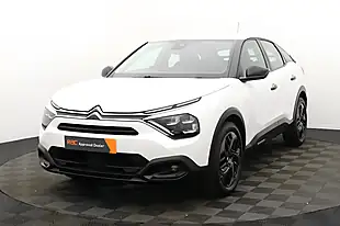 Used 2023 Citroen C4 Sense White - Interior and Exterior details 6