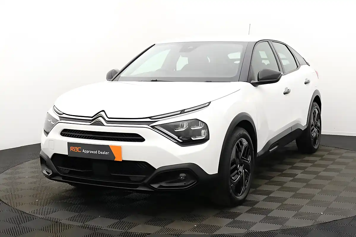 Used 2023 Citroen C4 Sense White - Interior and Exterior details 6
