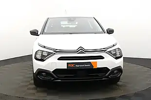 Used 2023 Citroen C4 Sense White - Interior and Exterior details 7