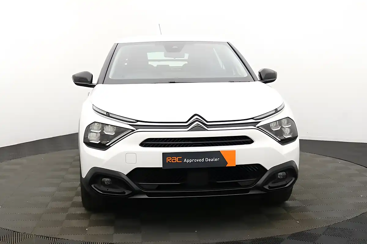 Used 2023 Citroen C4 Sense White - Interior and Exterior details 7