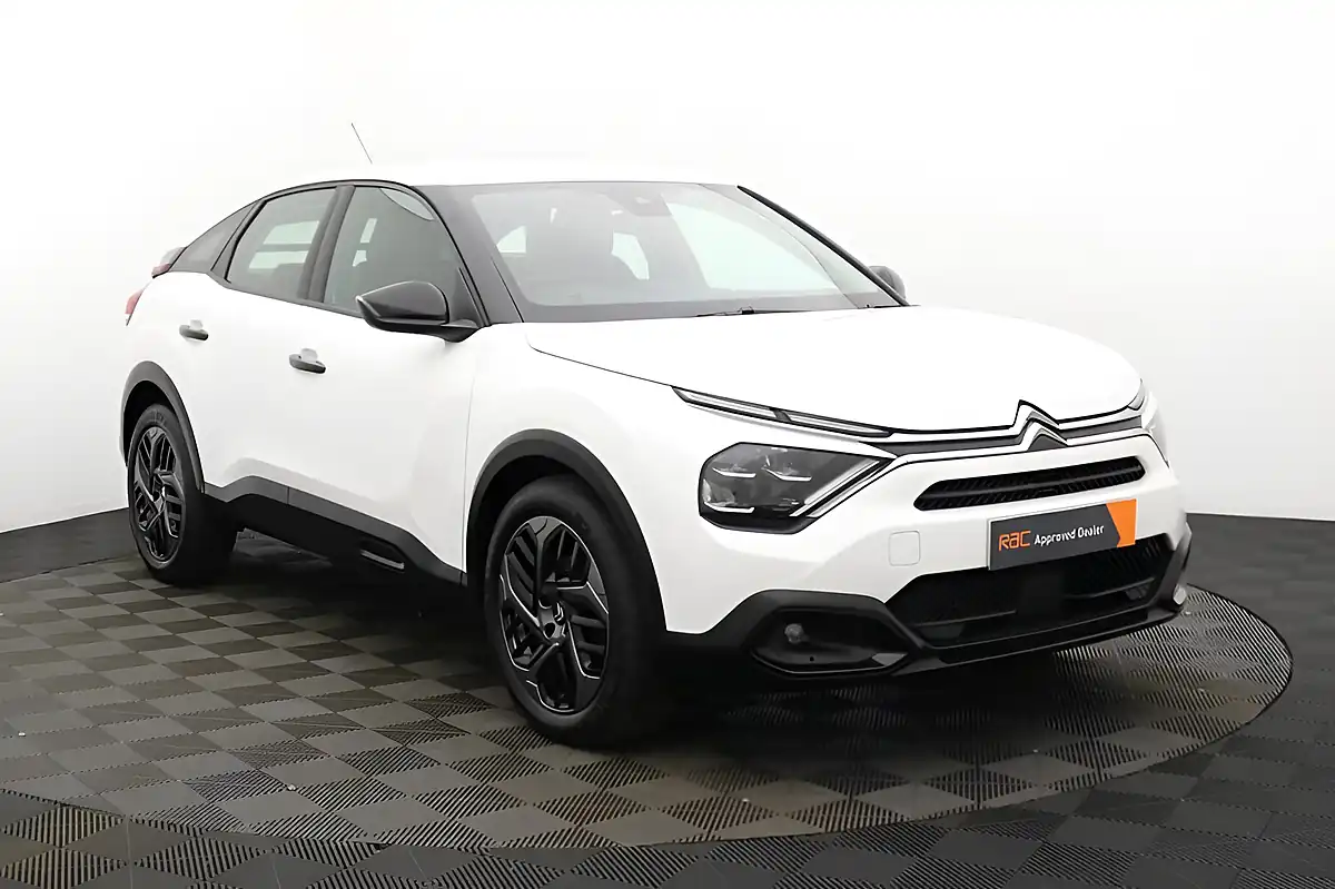 Used 2023 Citroen C4 Sense White - Interior and Exterior details 8