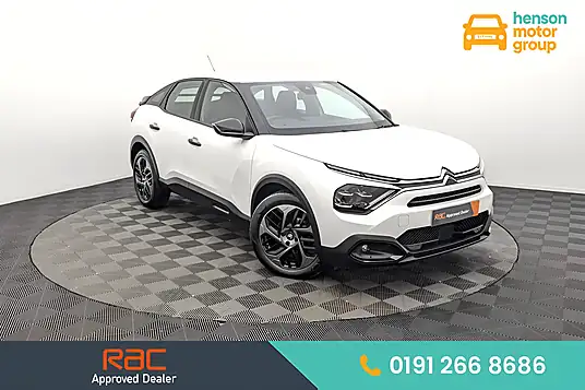 2023 Citroen C4 Sense 1.2 PureTech