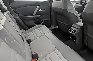 Used 2023 Citroen C4 Sense White - Interior and Exterior details 15