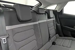 Used 2023 Citroen C4 Sense White - Interior and Exterior details 16