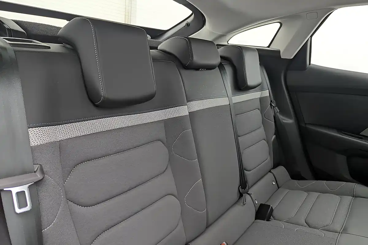 Used 2023 Citroen C4 Sense White - Interior and Exterior details 16