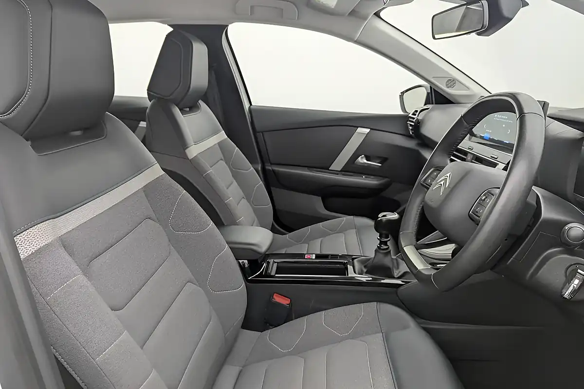 Used 2023 Citroen C4 Sense White - Interior and Exterior details 2