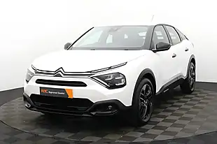 Used 2023 Citroen C4 Sense White - Interior and Exterior details 6
