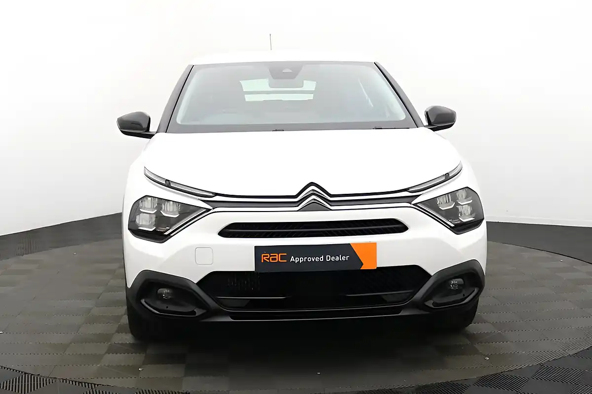 Used 2023 Citroen C4 Sense White - Interior and Exterior details 7