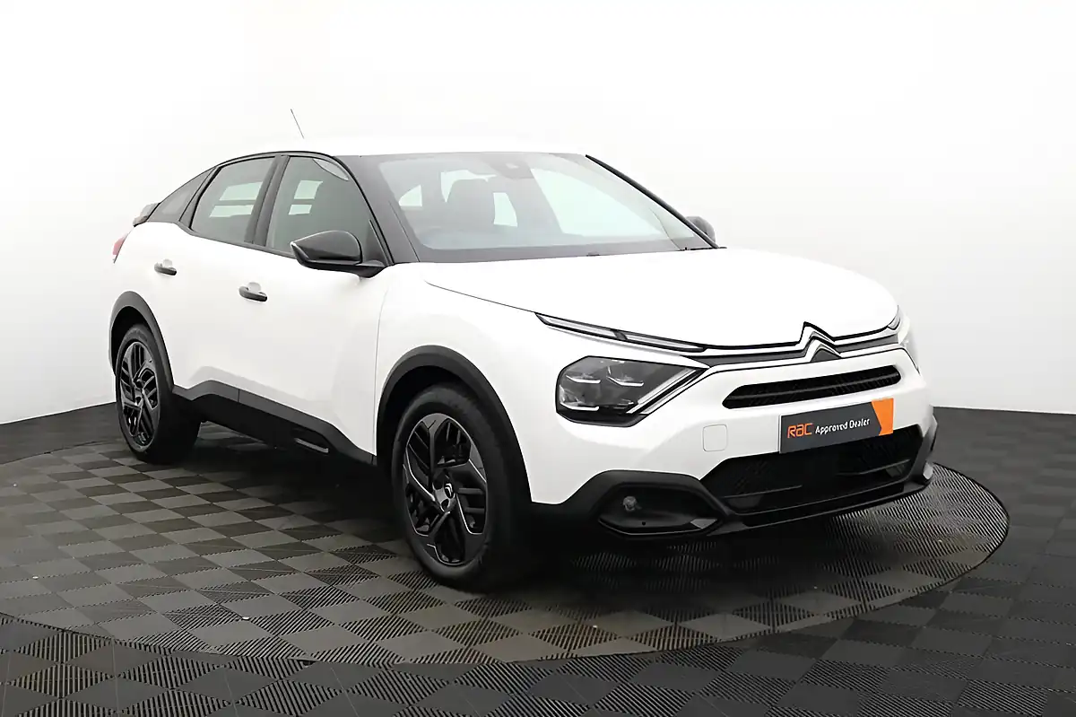 Used 2023 Citroen C4 Sense White - Interior and Exterior details 8
