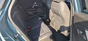 Used 2023 Citroen C4 Shine Plus Blue - Interior and Exterior details 14