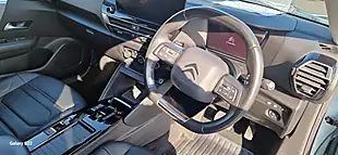 Used 2023 Citroen C4 Shine Plus Blue - Interior and Exterior details 15