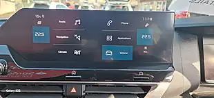 Used 2023 Citroen C4 Shine Plus Blue - Interior and Exterior details 18