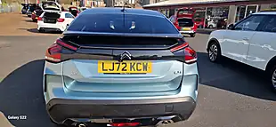 Used 2023 Citroen C4 Shine Plus Blue - Interior and Exterior details 7