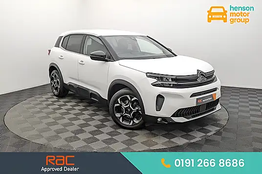 2023 Citroen C5 Aircross Sense Plus 1.2 PureTech