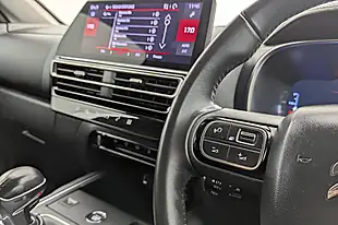 Used 2023 Citroen C5 Aircross Sense Plus White - Interior and Exterior details 11