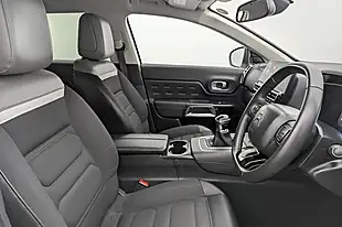 Used 2023 Citroen C5 Aircross Sense Plus White - Interior and Exterior details 2
