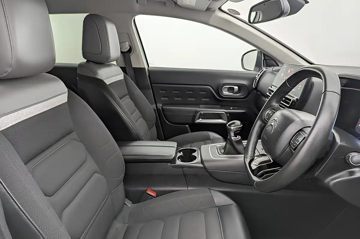 Used 2023 Citroen C5 Aircross Sense Plus White - Interior and Exterior details 2