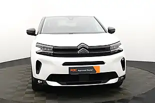 Used 2023 Citroen C5 Aircross Sense Plus White - Interior and Exterior details 7