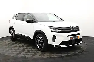 Used 2023 Citroen C5 Aircross Sense Plus White - Interior and Exterior details 8