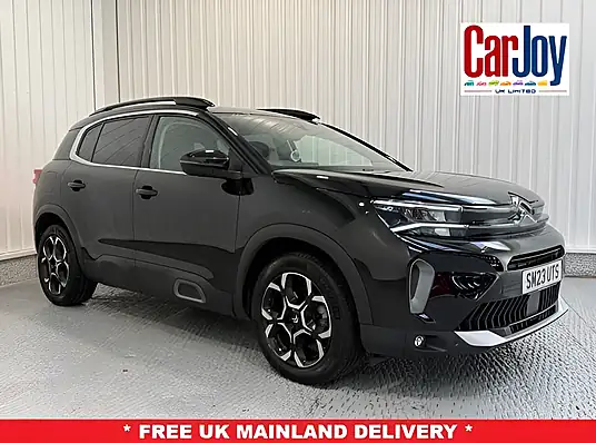 2023 Citroen C5 Aircross Shine 1.2 PureTech