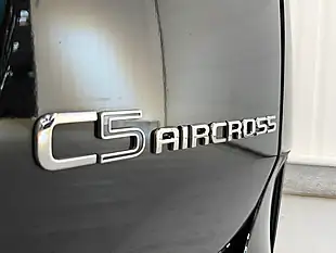 Used 2023 Citroen C5 Aircross Shine Perla Nera Black - Interior and Exterior details 11
