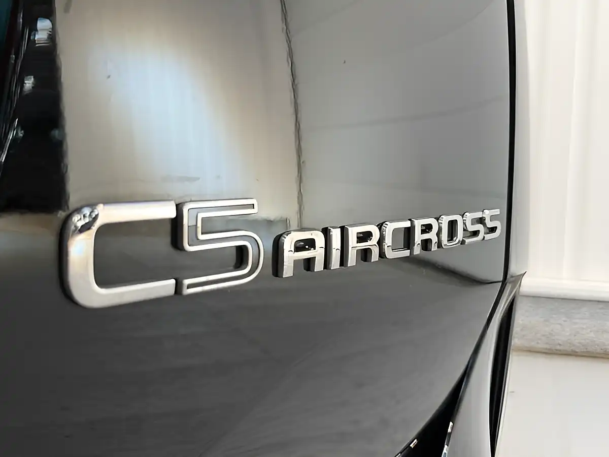 Used 2023 Citroen C5 Aircross Shine Perla Nera Black - Interior and Exterior details 11