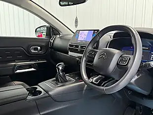 Used 2023 Citroen C5 Aircross Shine Perla Nera Black - Interior and Exterior details 12