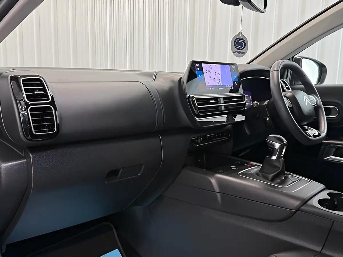 Used 2023 Citroen C5 Aircross Shine Perla Nera Black - Interior and Exterior details 13