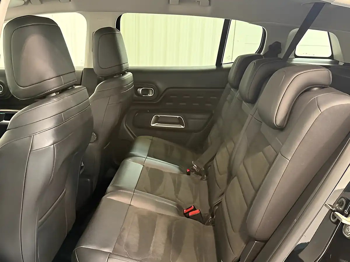Used 2023 Citroen C5 Aircross Shine Perla Nera Black - Interior and Exterior details 15