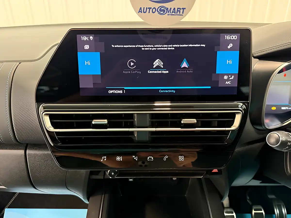 Used 2023 Citroen C5 Aircross Shine Perla Nera Black - Interior and Exterior details 17