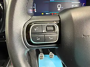 Used 2023 Citroen C5 Aircross Shine Perla Nera Black - Interior and Exterior details 18