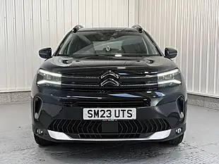 Used 2023 Citroen C5 Aircross Shine Perla Nera Black - Interior and Exterior details 2