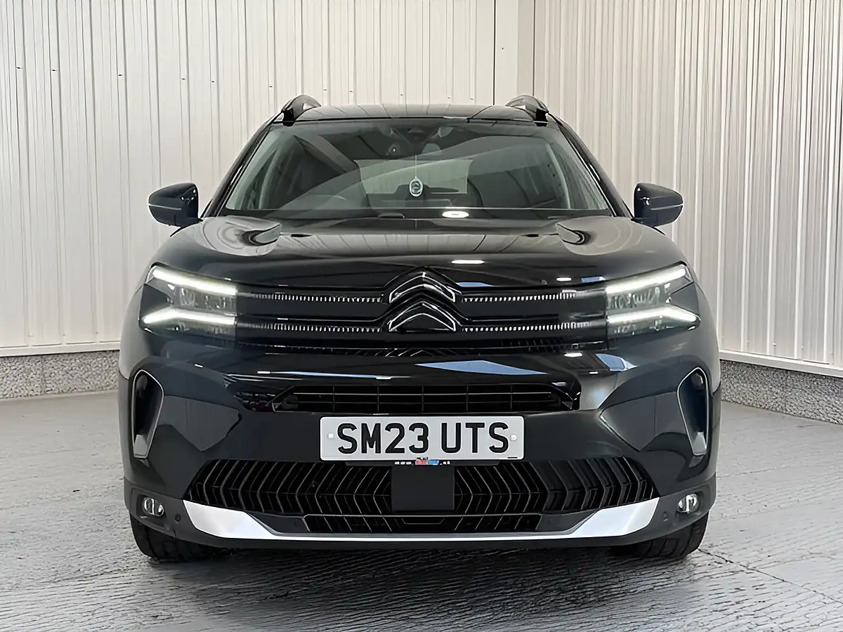 Used 2023 Citroen C5 Aircross Shine Perla Nera Black - Interior and Exterior details 2