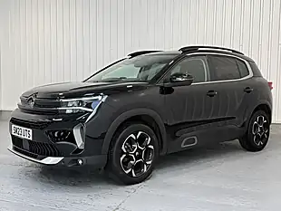 Used 2023 Citroen C5 Aircross Shine Perla Nera Black - Interior and Exterior details 3