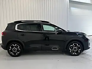 Used 2023 Citroen C5 Aircross Shine Perla Nera Black - Interior and Exterior details 4
