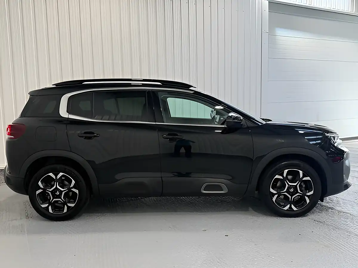 Used 2023 Citroen C5 Aircross Shine Perla Nera Black - Interior and Exterior details 4