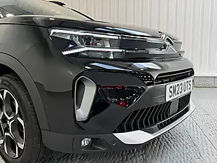 Used 2023 Citroen C5 Aircross Shine Perla Nera Black - Interior and Exterior details 9