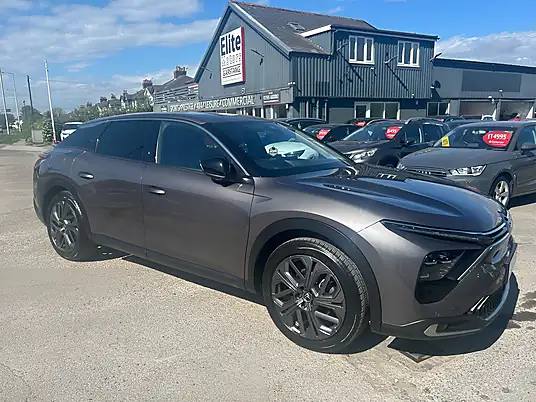 2023 Citroen C5 X 1.2 PureTech Shine
