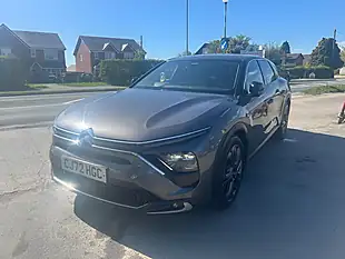Used 2023 Citroen C5 X Shine Grey - Interior and Exterior details 10