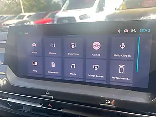 Used 2023 Citroen C5 X Shine Grey - Interior and Exterior details 17