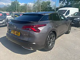 Used 2023 Citroen C5 X Shine Grey - Interior and Exterior details 3