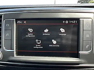 Used 2023 Citroen Dispatch Enterprise Edition M Cumulus Grey - Metallic - Interior and Exterior details 16