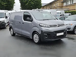 Used 2023 Citroen Dispatch Enterprise Edition M Cumulus Grey - Metallic - Interior and Exterior details 6