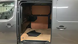 Used 2023 Citroen Dispatch Enterprise Edition M Grey - Interior and Exterior details 11